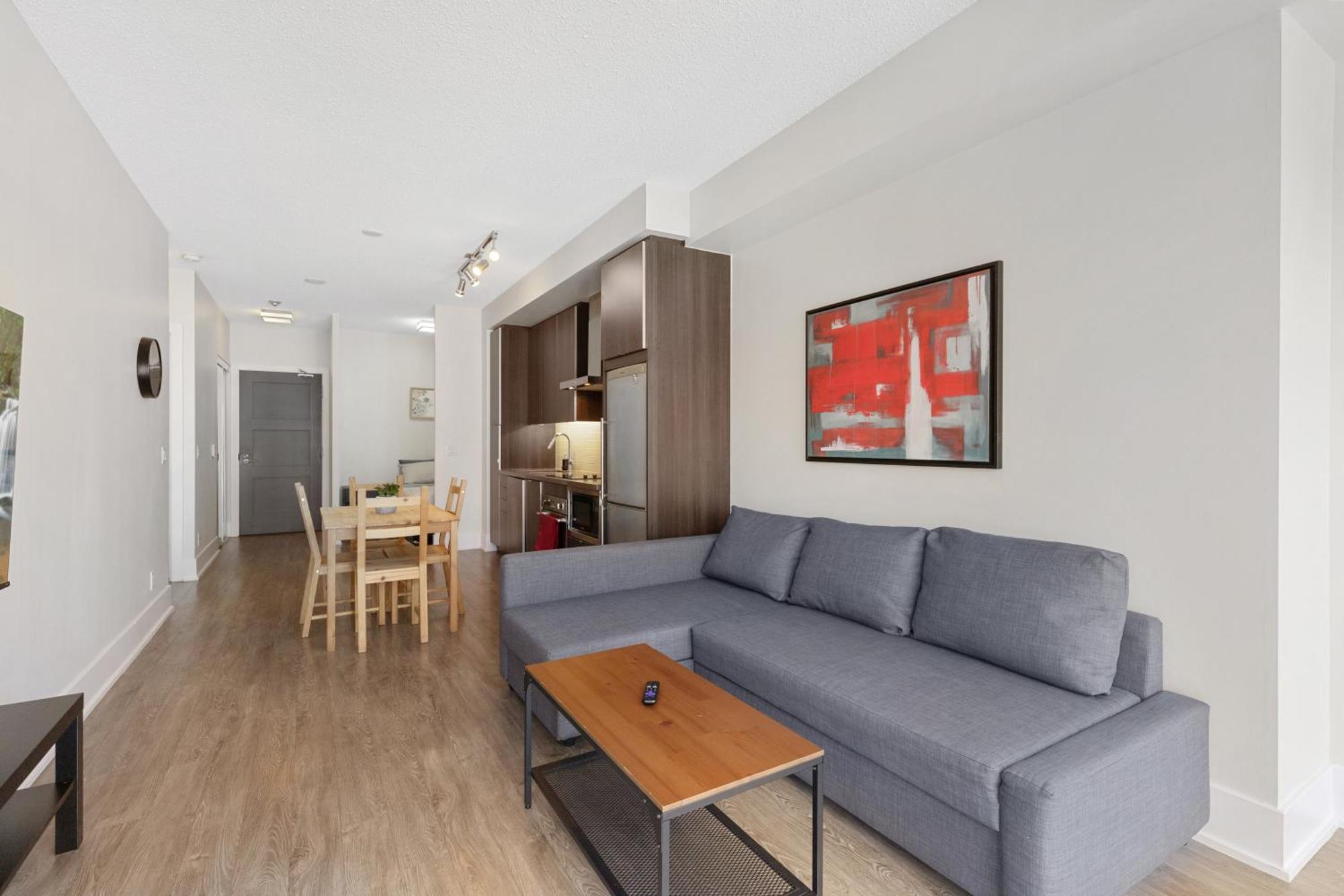 2Bedroom Cn Tower And Water Views - Free Parking - Rooftop Pool トロント エクステリア 写真